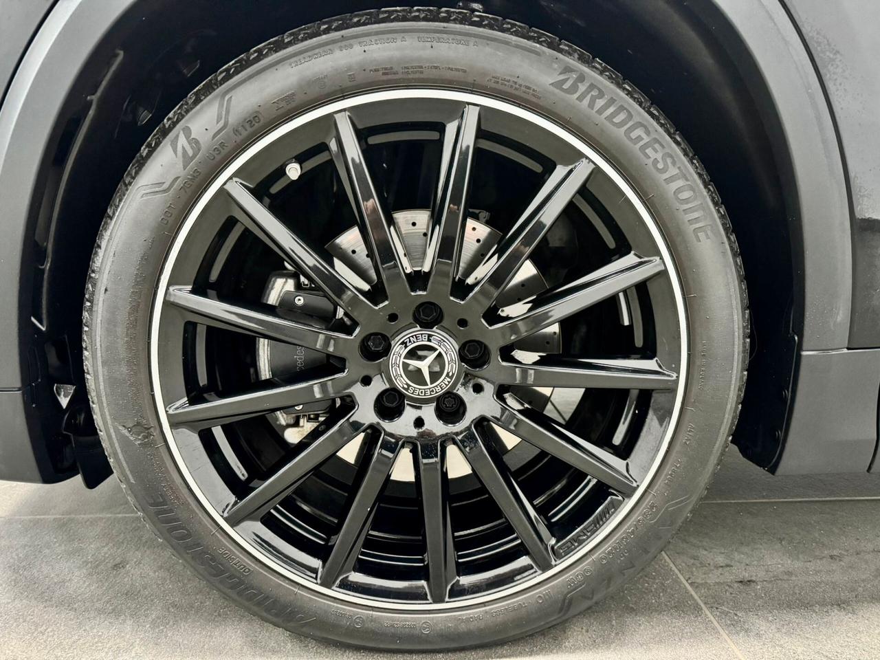 Mercedes-benz GLA 200 d Automatic Premium