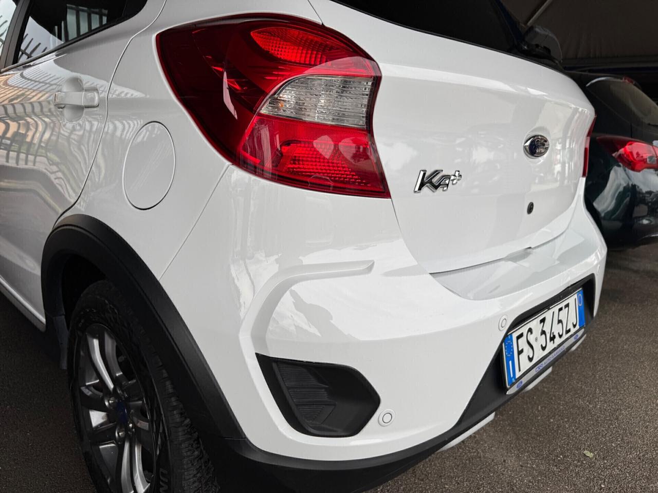 Ford Ka 1.5 TDCi 95 CV Start&Stop Active