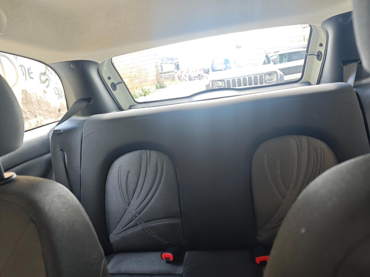 Lancia Ypsilon 1.3 MJT 75 CV Versus