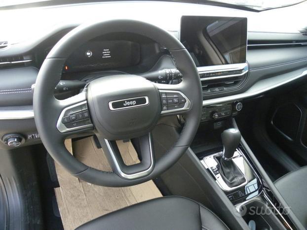 JEEP Compass 1.5 Turbo T4 130CV MHEV 2WD Limited