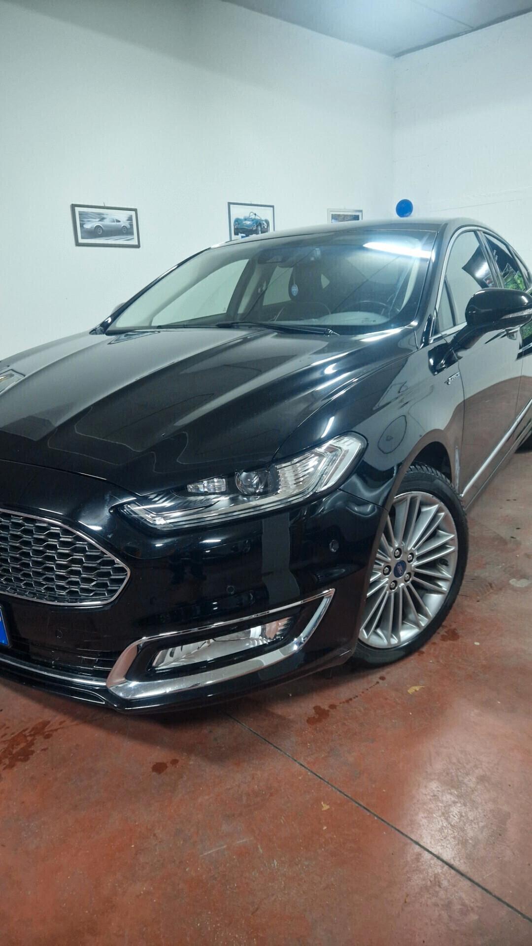 Ford Mondeo Full Hybrid 2.0 187 CV eCVT 4 porte Vignale