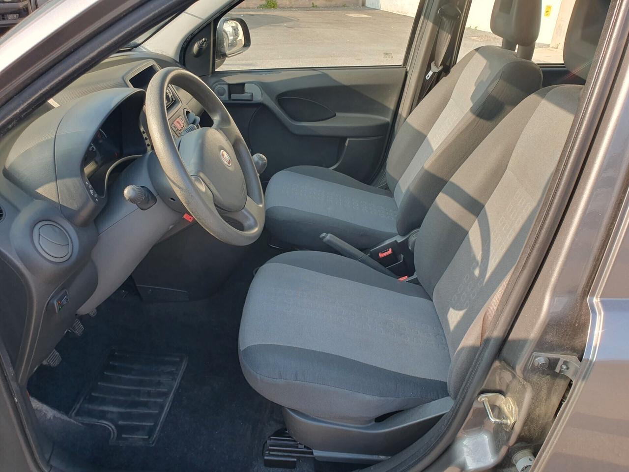 Fiat Panda 1.4 Natural Power Neopatent 2012