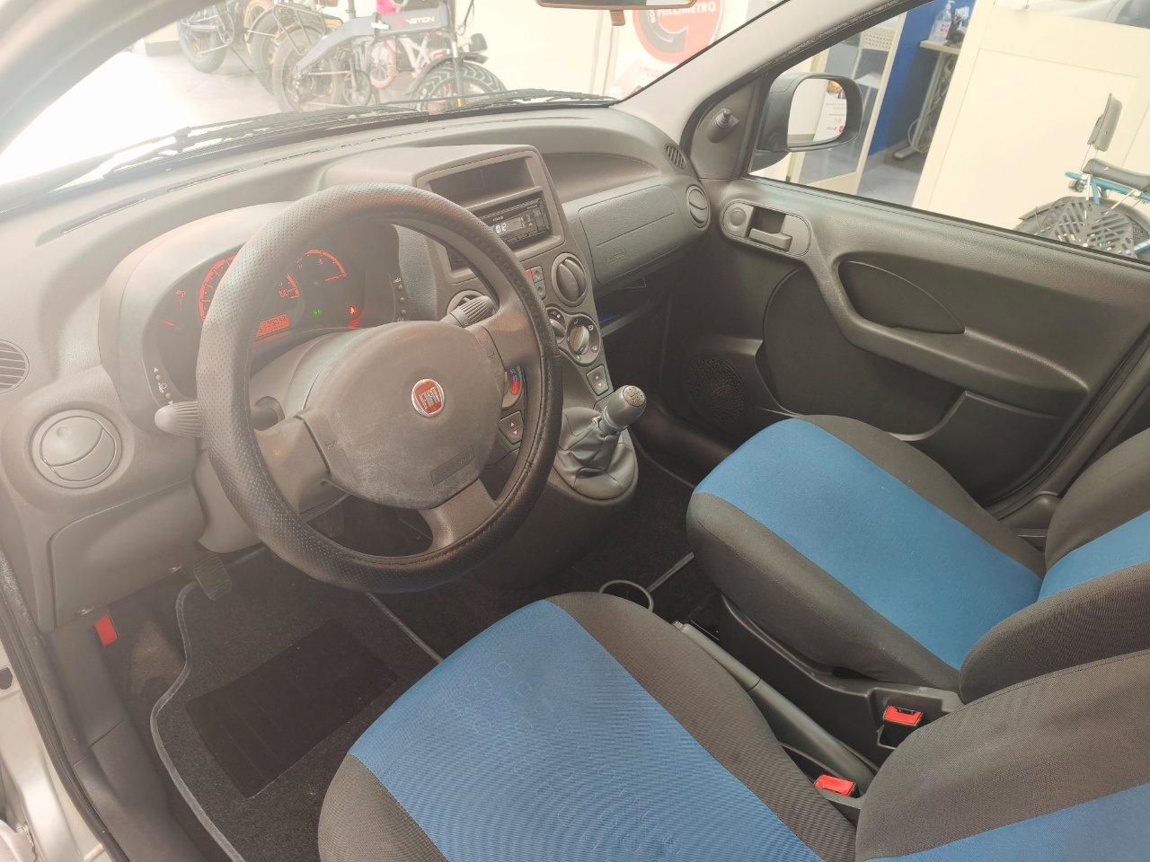 Fiat Panda 1.2 Active 69cv E5
