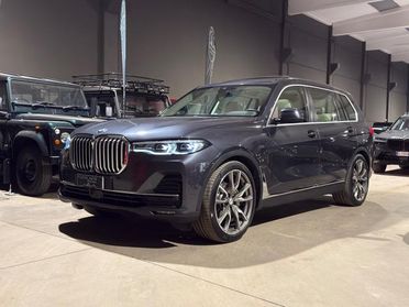 BMW X7 xDrive30d