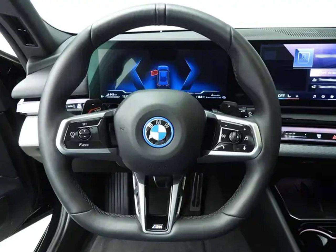 BMW 530 530e xDrive Touring Msport/H-Kardon/Panoramico
