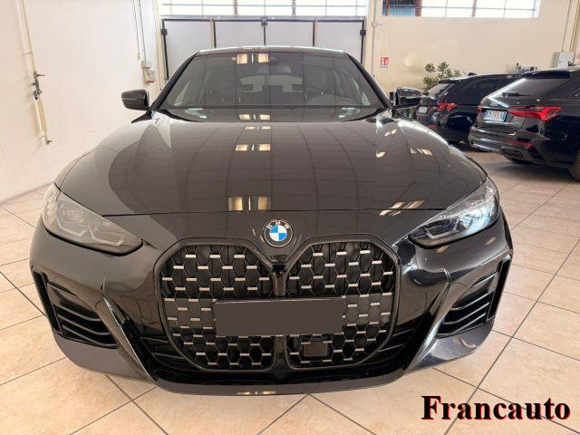 BMW 420 d xDrive 48V Msport