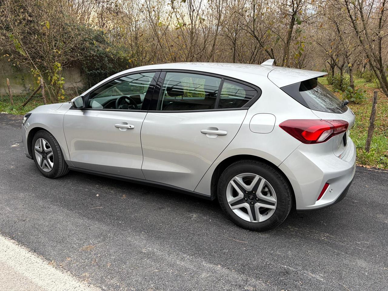 Ford Focus 1.5 EcoBlue 120CV AUT 5p. Business