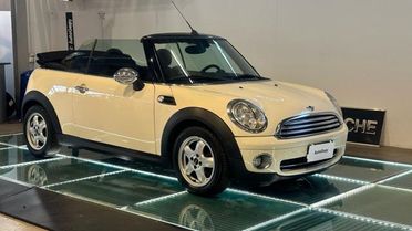 MINI Cabrio Mini 1.6 16V One Cabrio AUTOMATICA