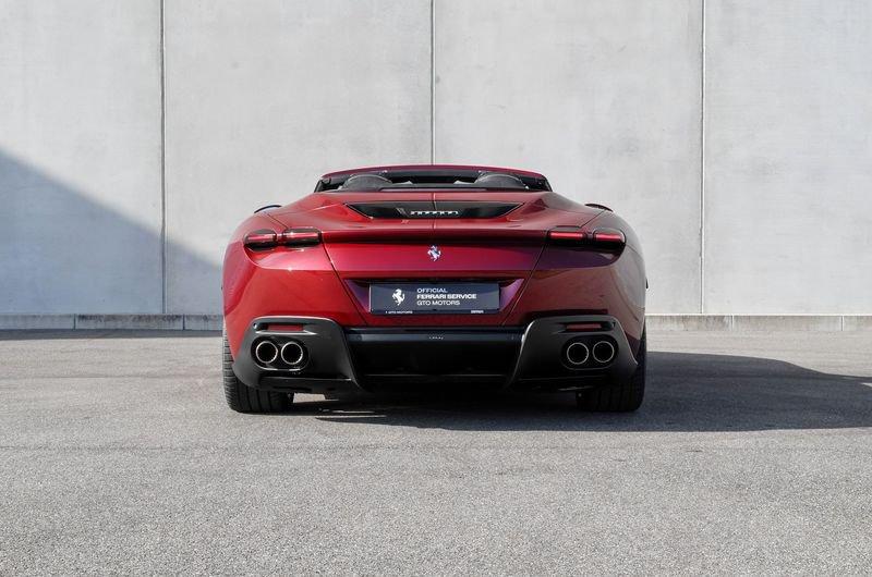 Ferrari Roma Spider Roma Spider - Elegantissima combo colori-Surround View