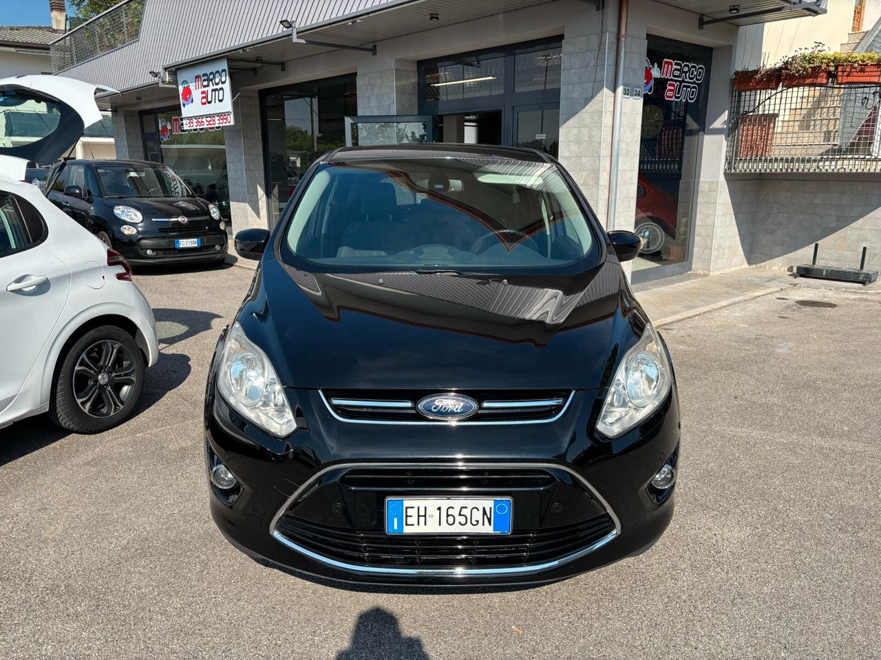 Ford C-Max 1.6 Diesel Neopatentati