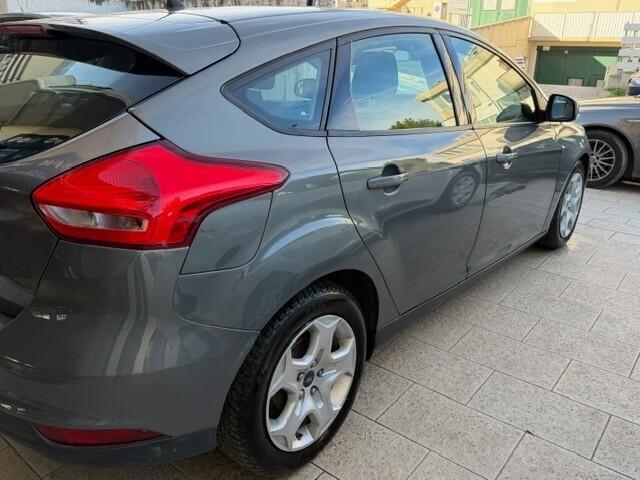 Ford Focus 1.6 TDCi 95 CV Plus ok Neop anno 02/201