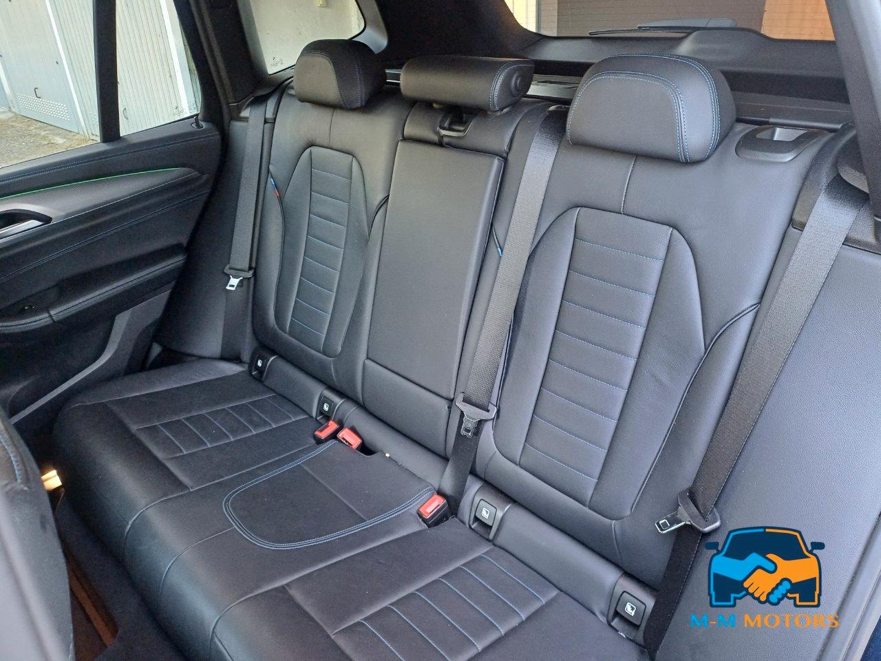 BMW X3 xdrive20d Msport 190cv auto