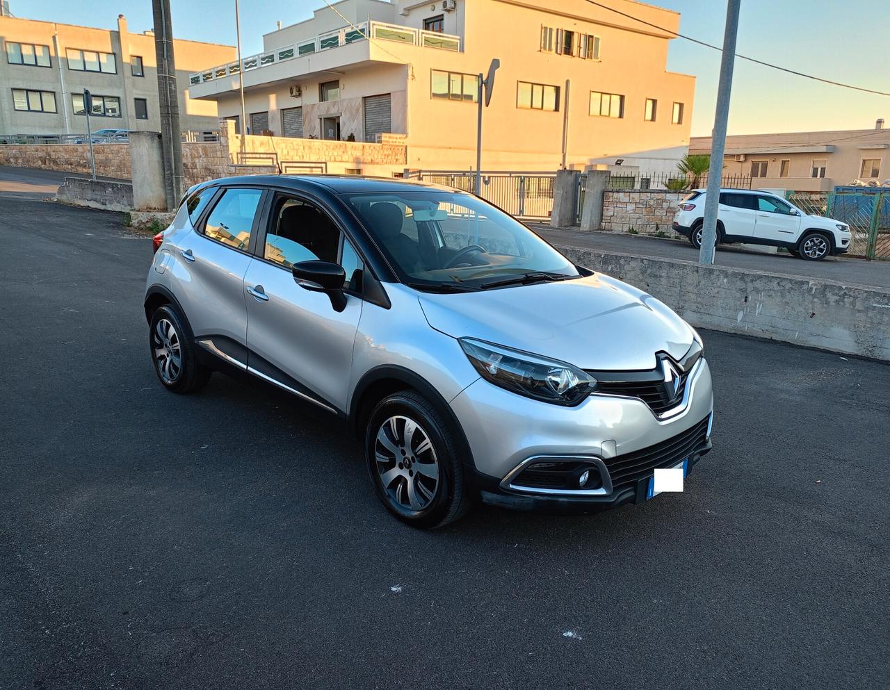 Renault Captur 1500 dCi DIESEL 90 CV