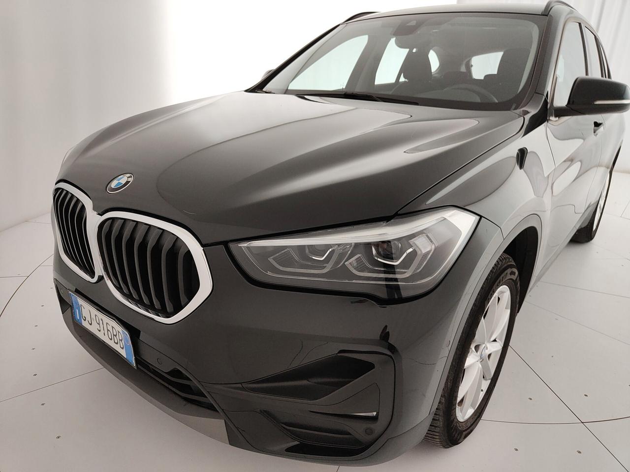 Bmw X1 xDrive18d Advantage