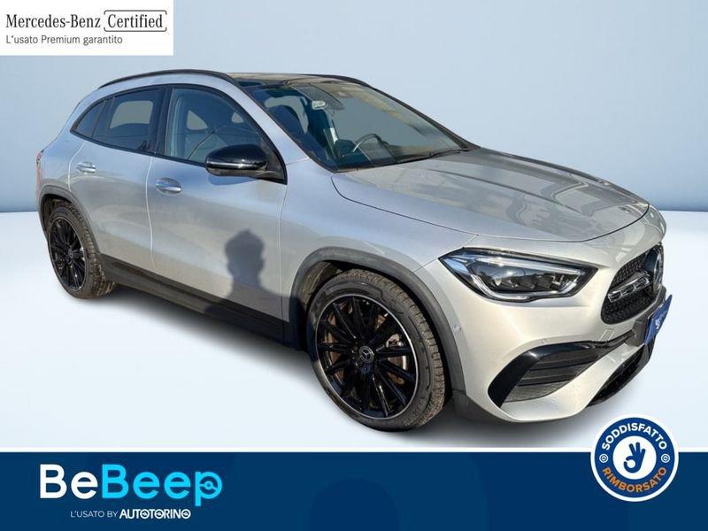 Mercedes-Benz GLA 200 D PREMIUM AUTO