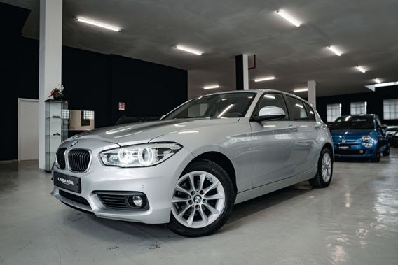 BMW 118 118 D Advantage