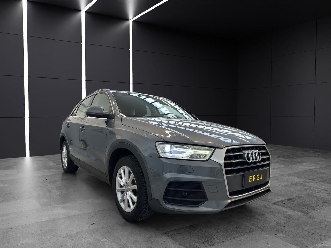 Audi Q3 2.0 TDI 150 CV Design