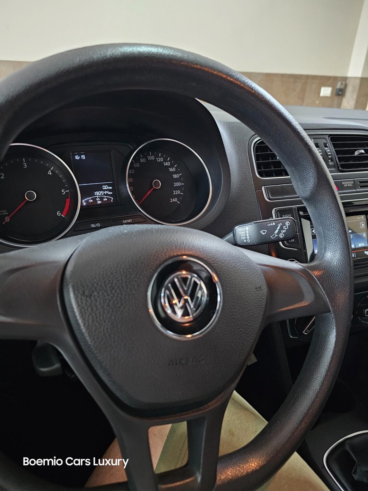 Volkswagen Polo 1.4 TDI 5p. Fresh BlueMotion Technology