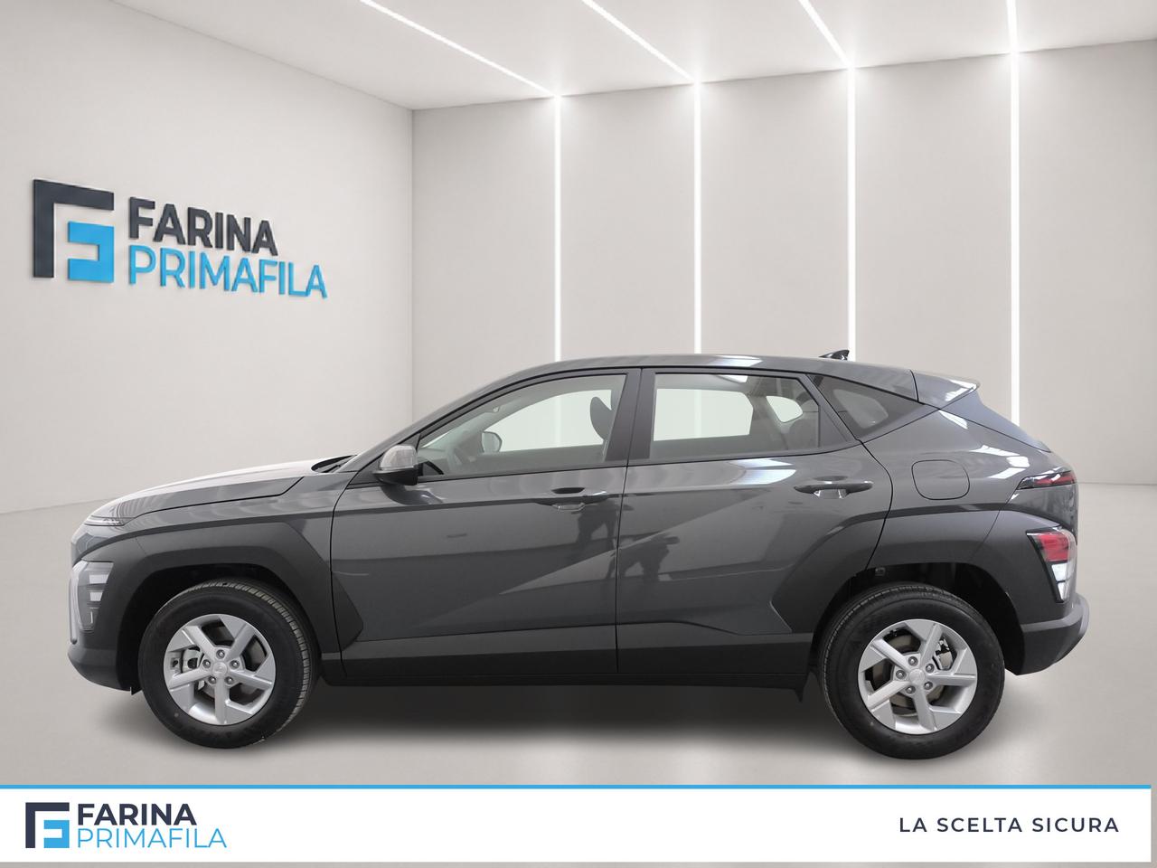 HYUNDAI Kona I 2017 - KONA ICE MY27 1.0 TGDI MT XTECH