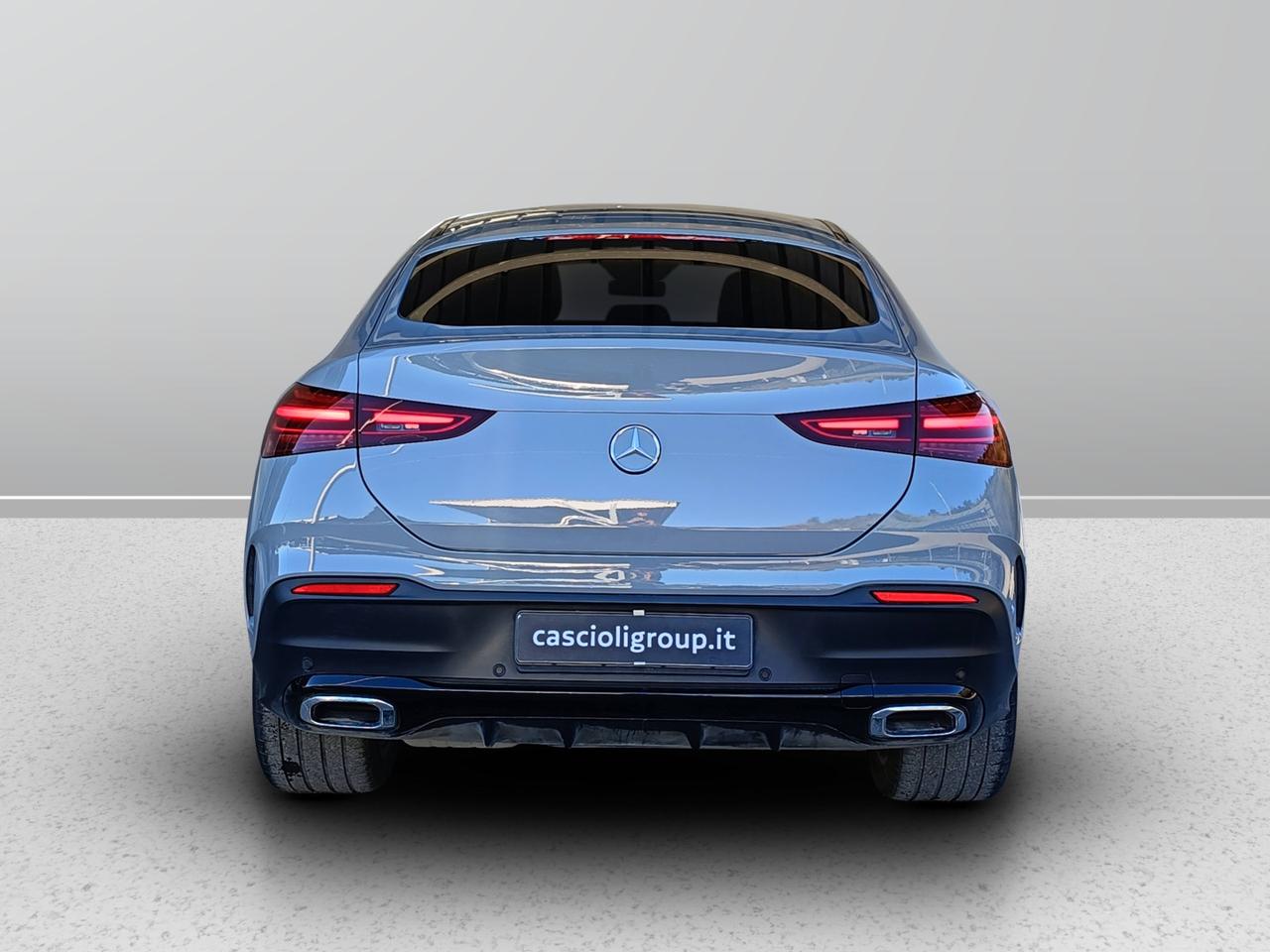 Mercedes-Benz GLE Coupe - C167 2023 - GLE Coupe 450 d AMG Line Premium Plus 4matic auto