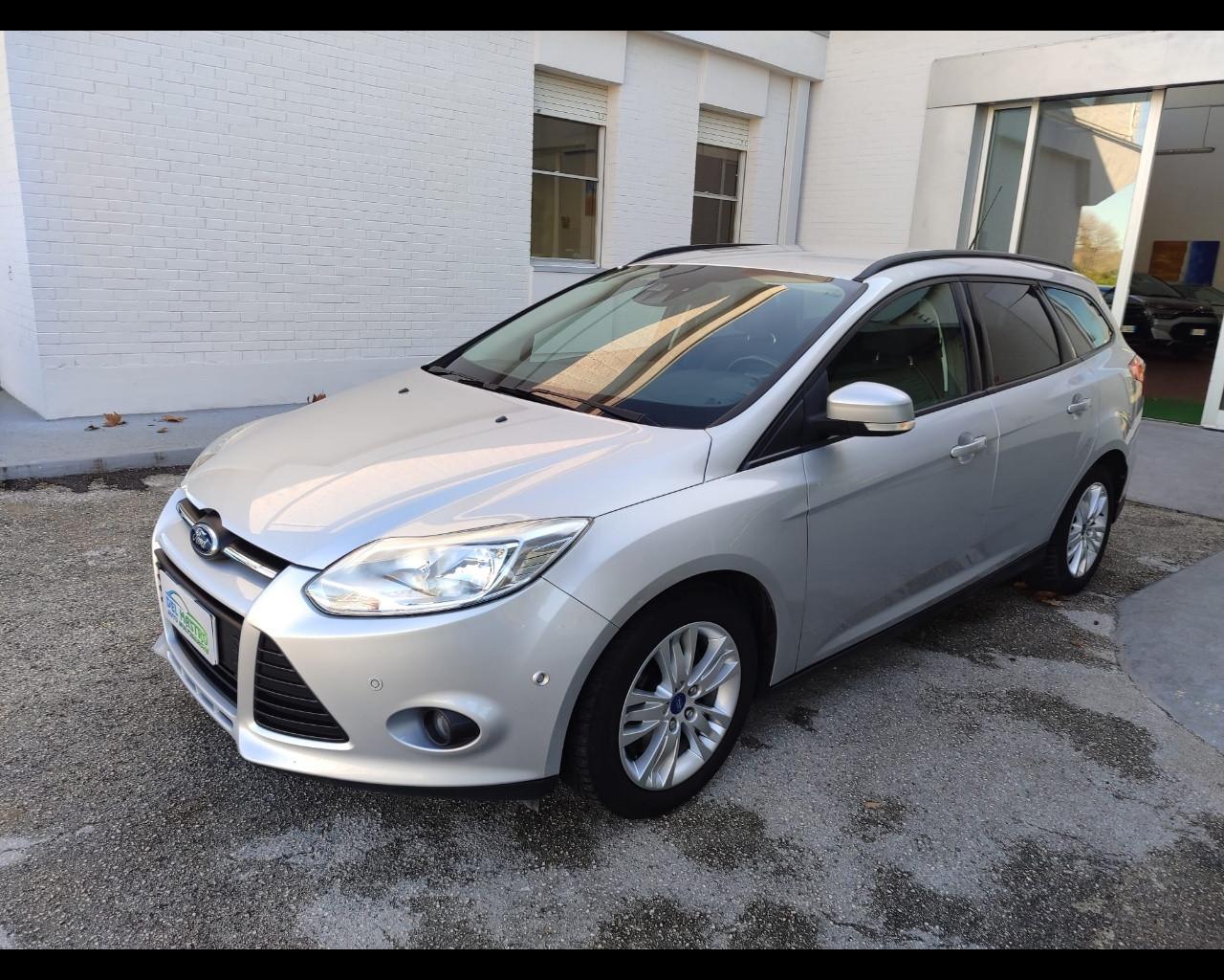 FORD Focus 3ª serie - Focus 1.6 TDCi 115 CV SW