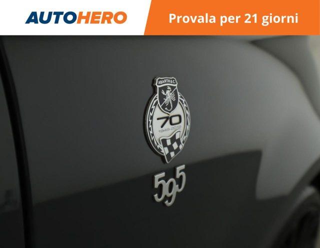 ABARTH 695 1.4 Turbo T-Jet 180 CV 70°