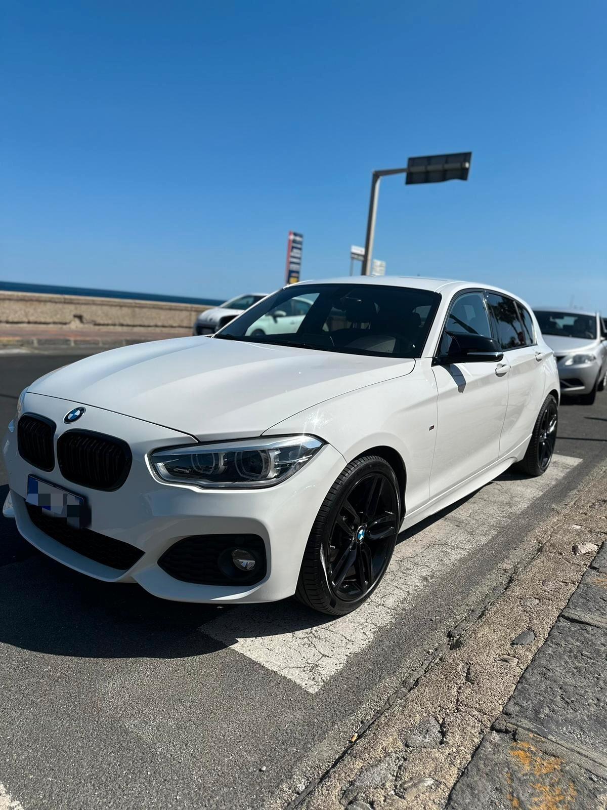 Bmw 1er M Coupe 118d 5p. Sport