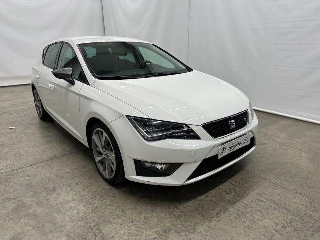 SEAT Leon 2.0 TDI 184 CV 5p. FR