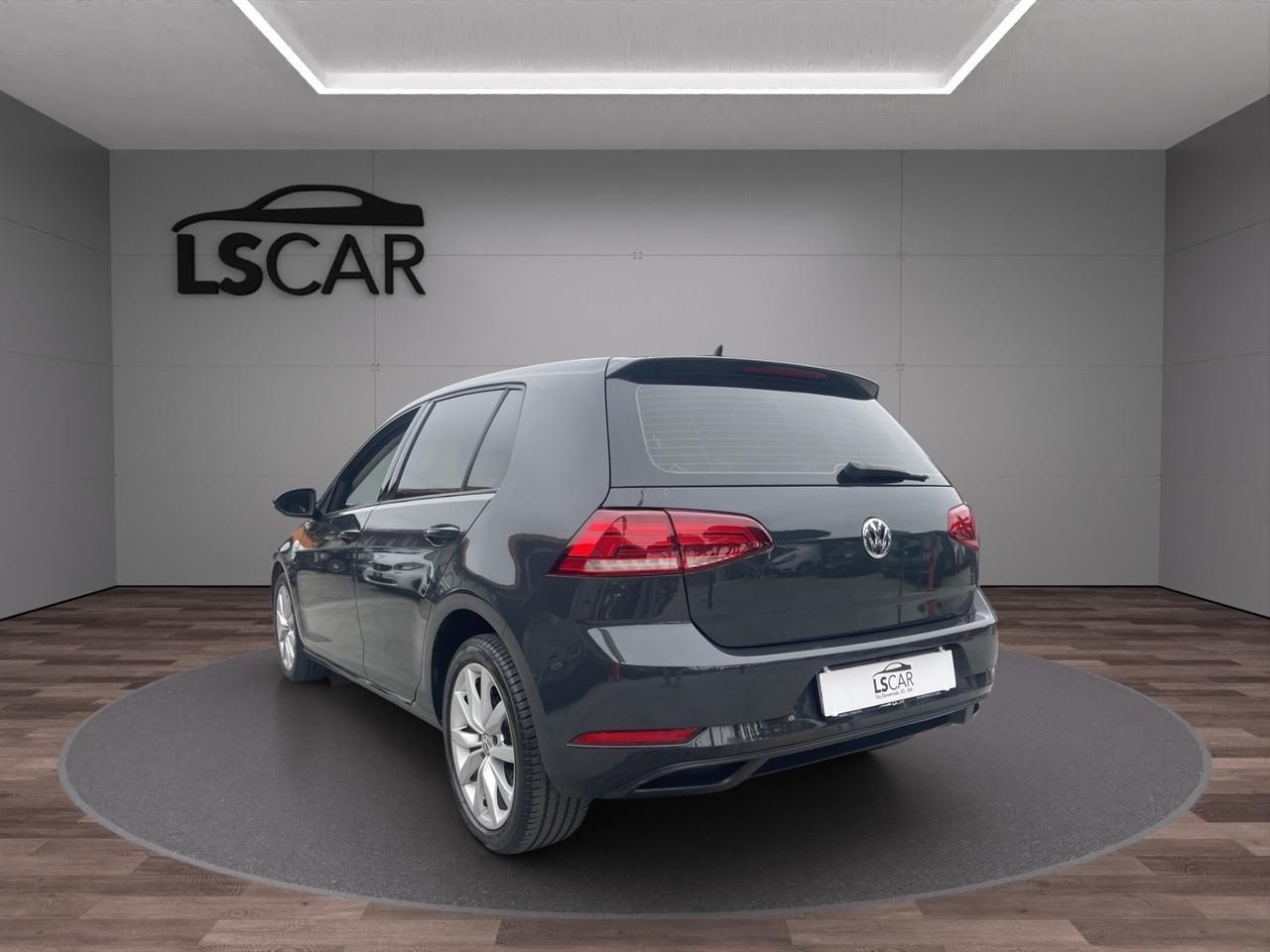 Volkswagen - Golf VII 5p 1.6 tdi Executive 115cv