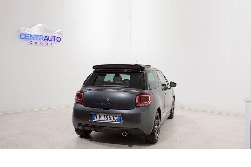 DS DS3 DS 3 1.6 e-HDi 92cv ETG6 Sport Chic Cabrio