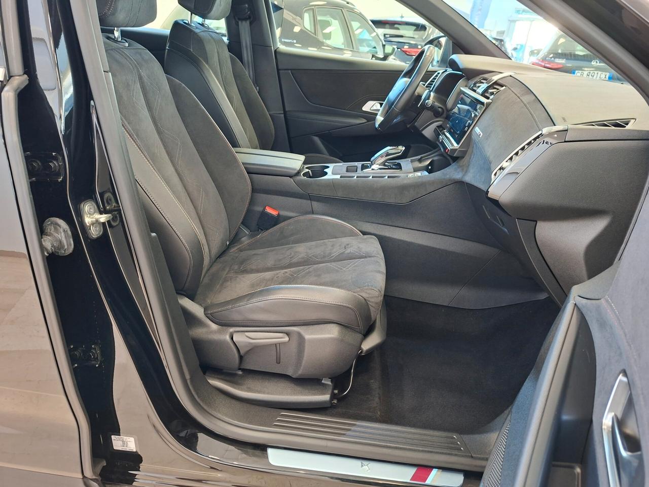 Ds 7 Crossback BlueHDi 130 aut. Prestige