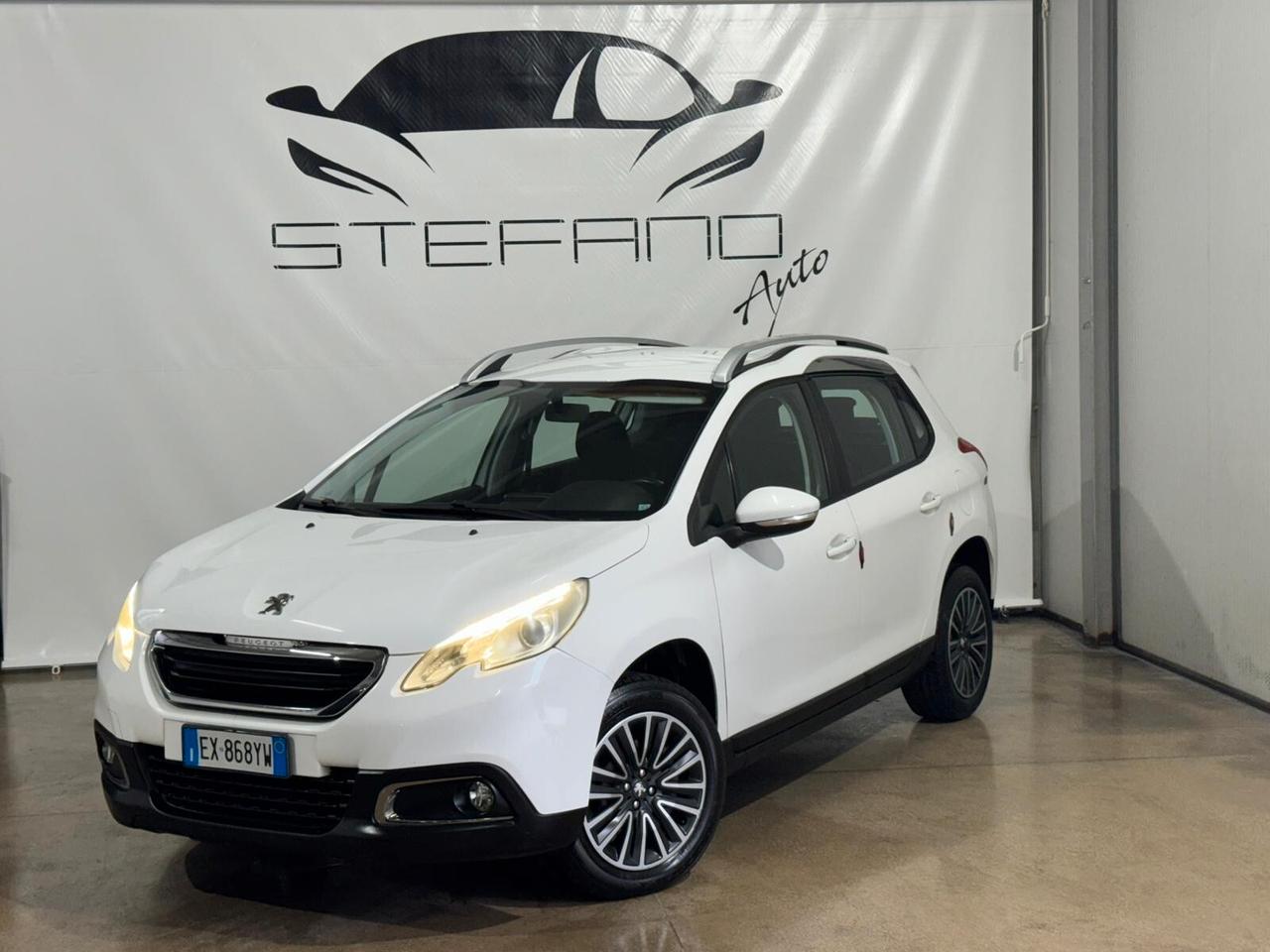 Peugeot 2008 1.4 HDi 68CV Active