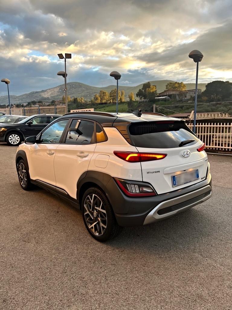 Hyundai Kona HEV 1.6 DCT XLine 2021