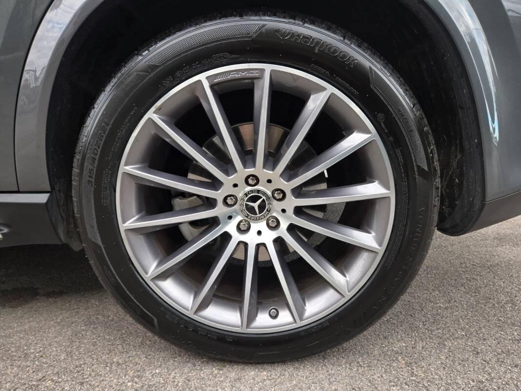Mercedes GLE 300 d mhev Premium Plus 4matic auto
