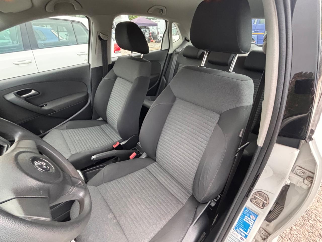 Volkswagen Polo 1.6 TDI 90CV DPF 5 porte Comfortline