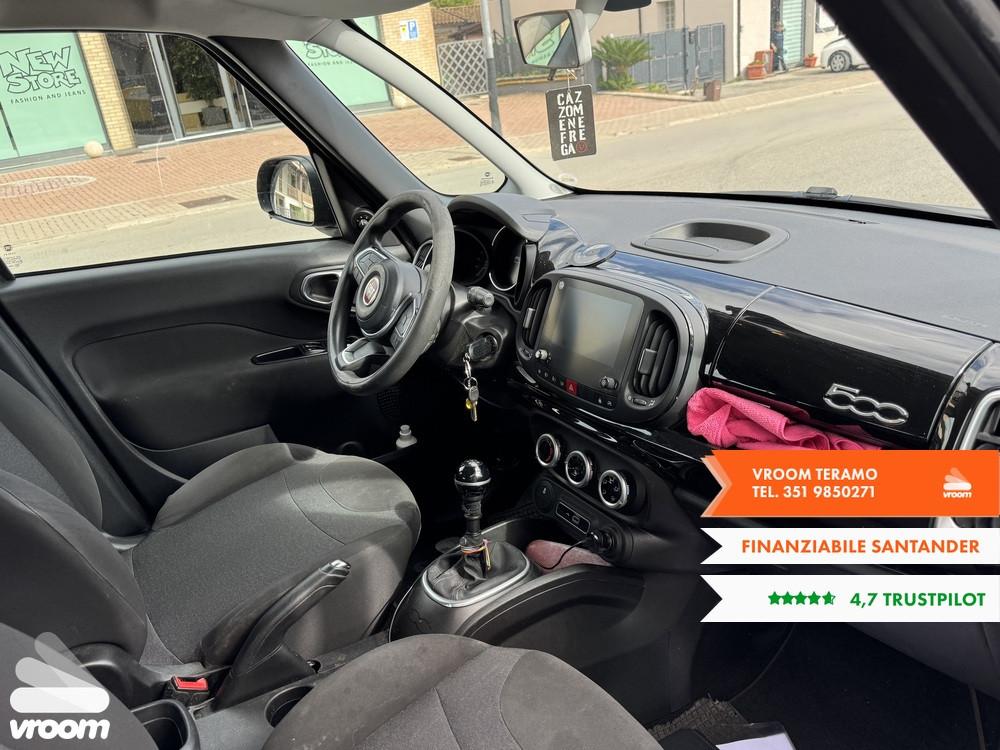 FIAT 500L 1.3 Multijet 95 CV Cross UNICO PROP