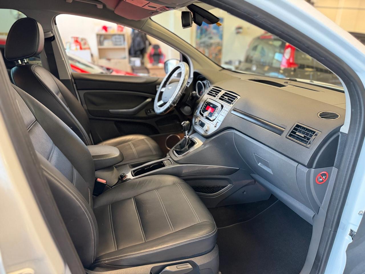 Ford Kuga 2.0 TDCi 163 CV 4WD Titanium DPF