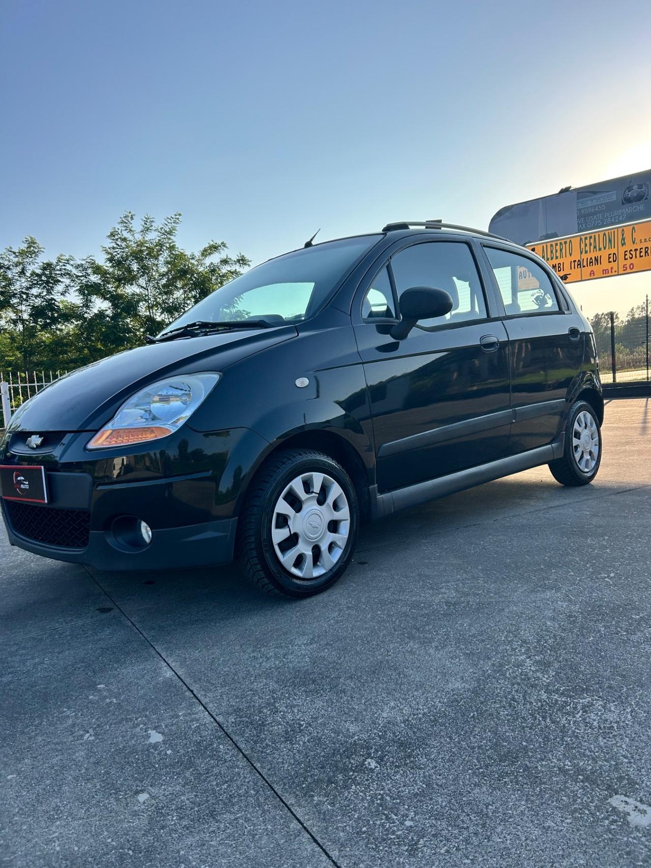 Chevrolet Matiz 1000 SX Energy GPL Eco Logic