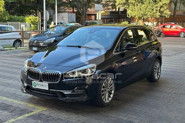 BMW 218d Active Tourer Advantage