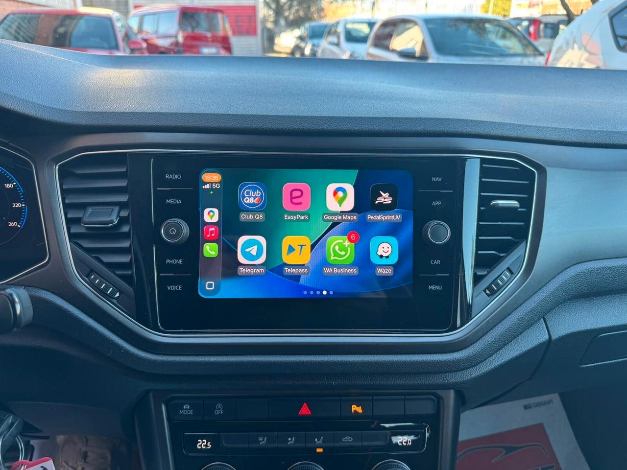 Volkswagen T-Roc 1.0 TSI 115 CV Style BlueMotion Technology