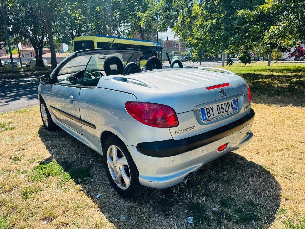 Peugeot 206 1.6 16V CC