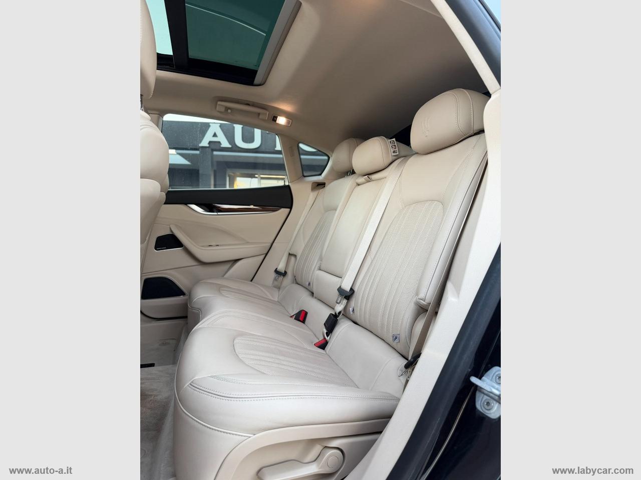 MASERATI Levante V6 Diesel 275 CV AWD Granlusso