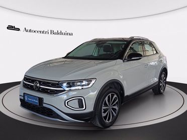 VOLKSWAGEN T-roc 1.0 tsi life 110cv del 2022