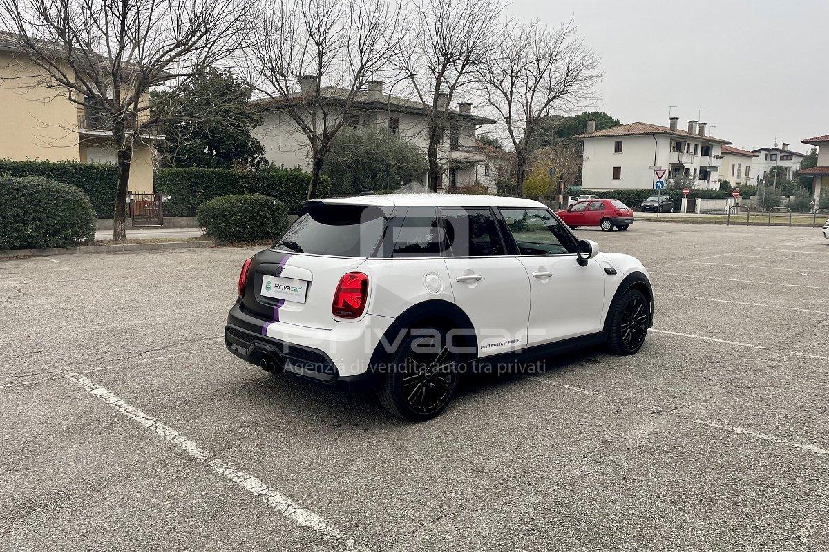 MINI Mini 2.0 Cooper S Yours 5 porte