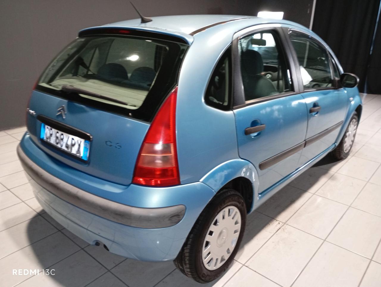 Citroen C3 1.1 BENZINA IDEALE X NEOPATENTATI