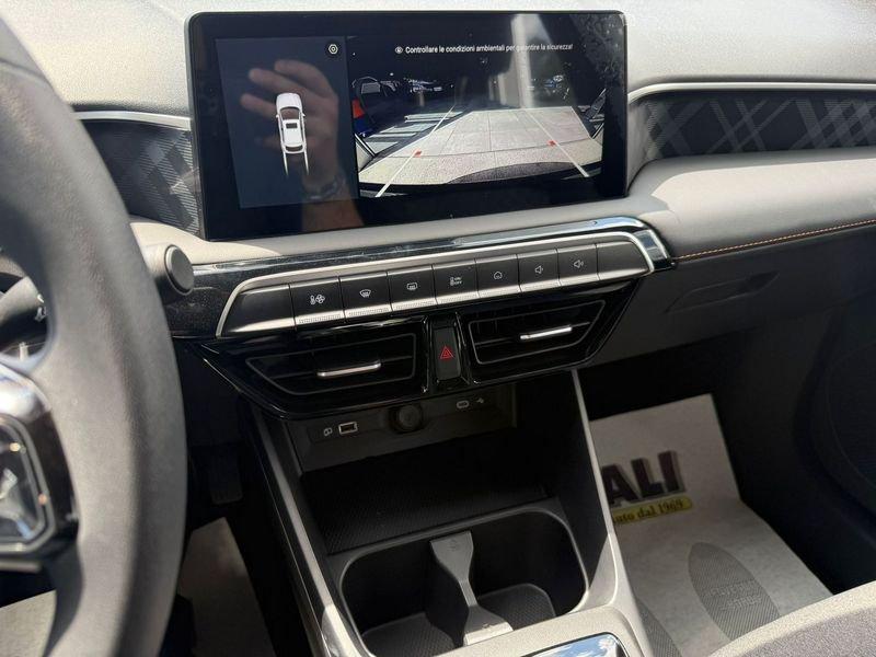 MG MG3 MG3 5p 1.5 Hybrid+ ( 194cv complessivi ) automatica Standard