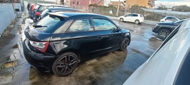 2015 S line Audi A1 1.6 TDI 116 CV S tronic