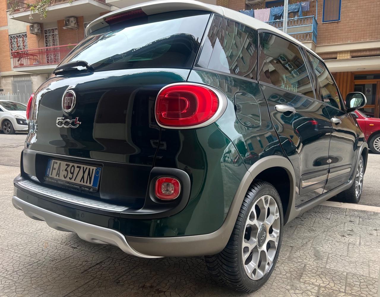 Fiat 500L 1.3 Multijet 85 CV Trekking