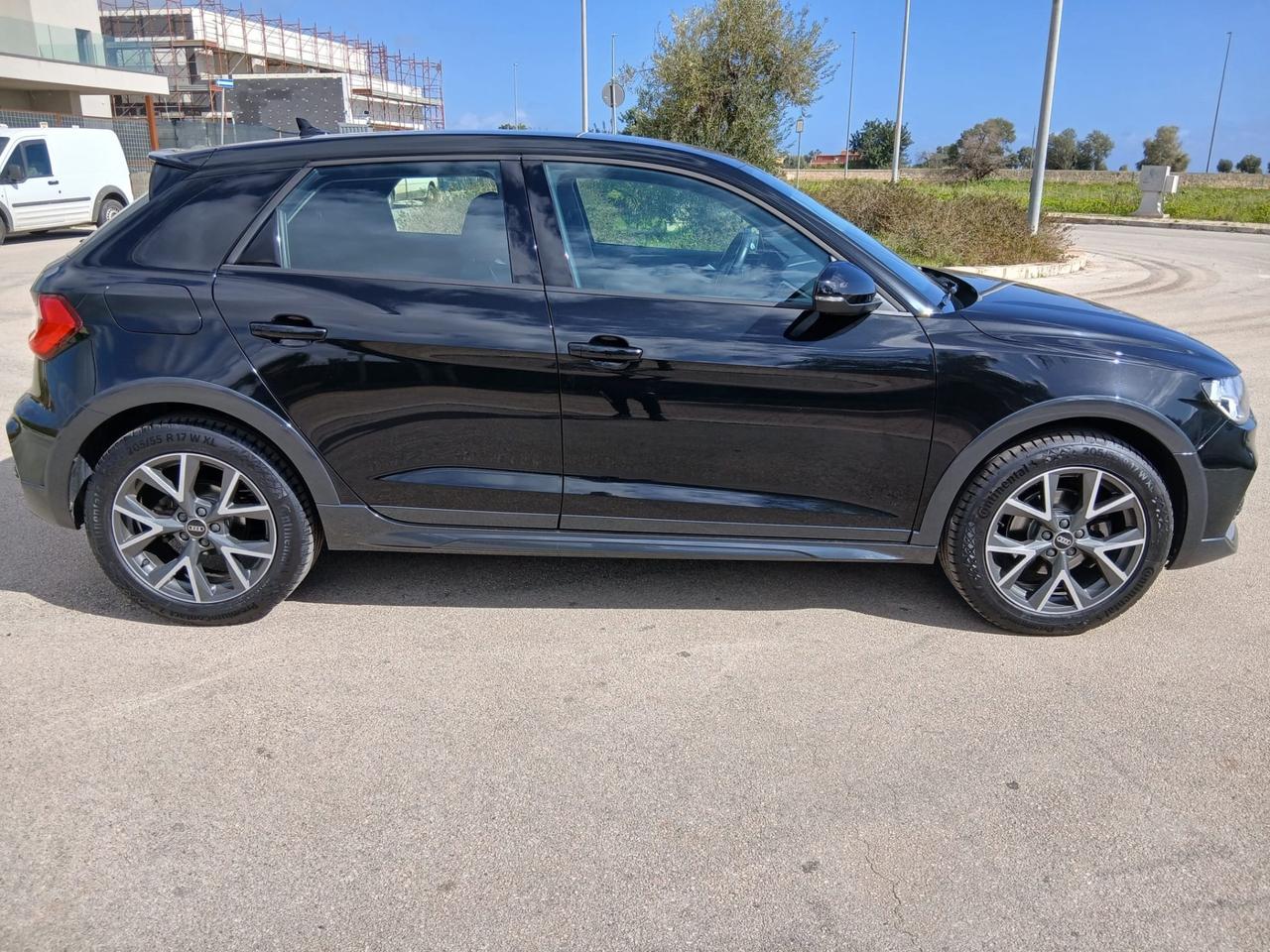 Audi A1 allstreet 35 TFSI Admired