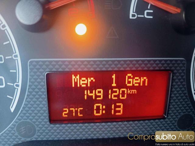 FIAT Fiorino 1.3 MJT 80CV + IVA 22%